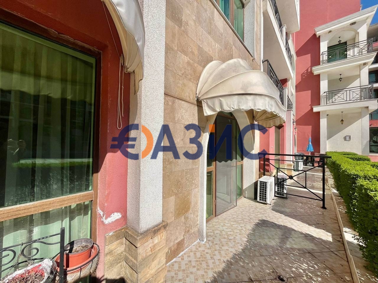 Апартаменты в Святом Власе, Болгария, 55 м² - фото 9