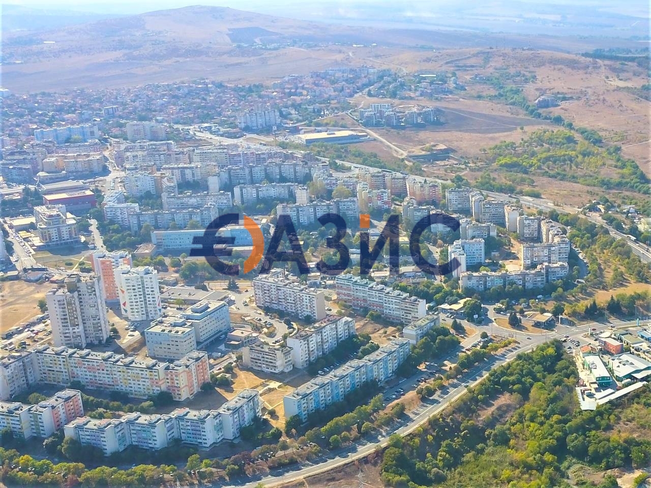 Апартаменты в Бургасе, Болгария, 44.5 м² - фото 9