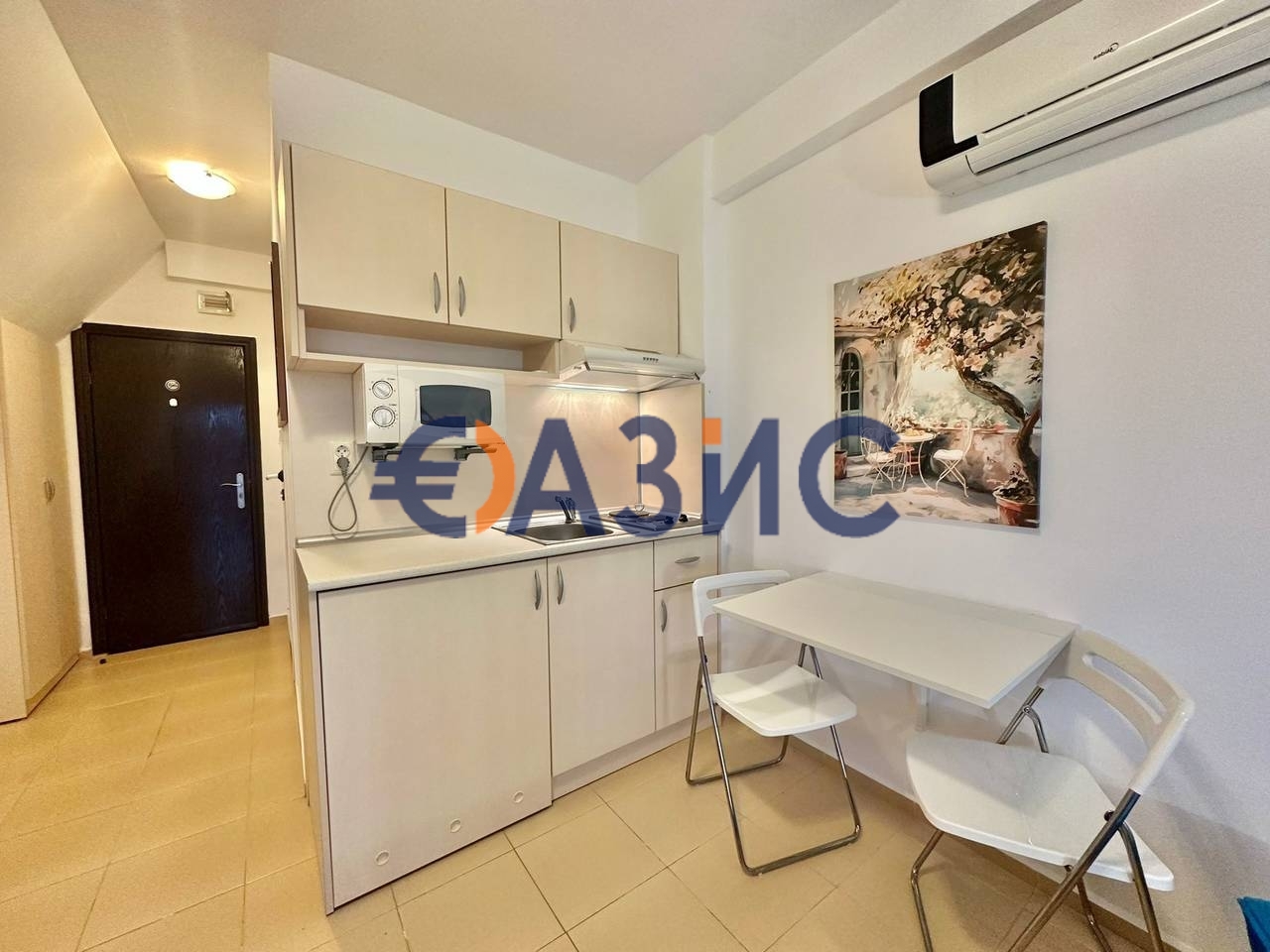 Апартаменты на Солнечном берегу, Болгария, 31 м² - фото 9