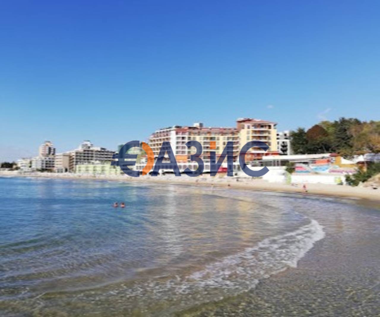 Апартаменты в Несебре, Болгария, 94 м² - фото 11