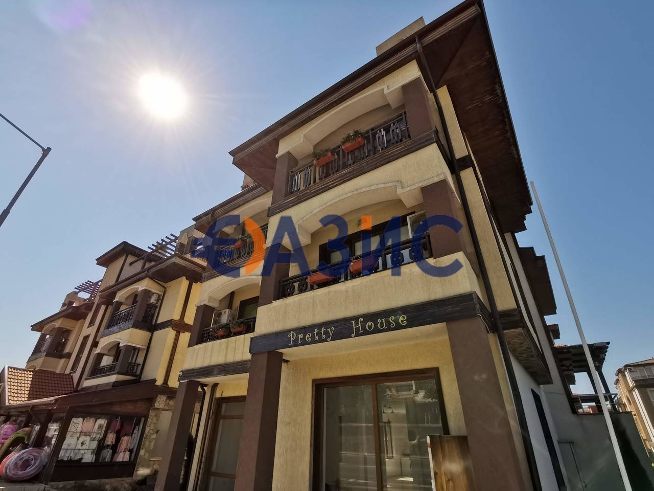 Апартаменты в Святом Власе, Болгария, 47 м² - фото 11