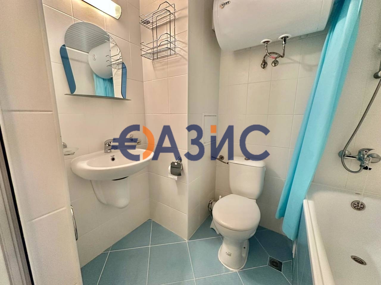 Апартаменты на Солнечном берегу, Болгария, 31 м² - фото 12