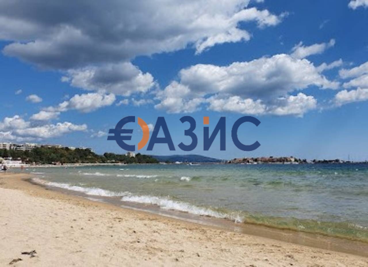 Апартаменты в Несебре, Болгария, 75.3 м² - фото 12