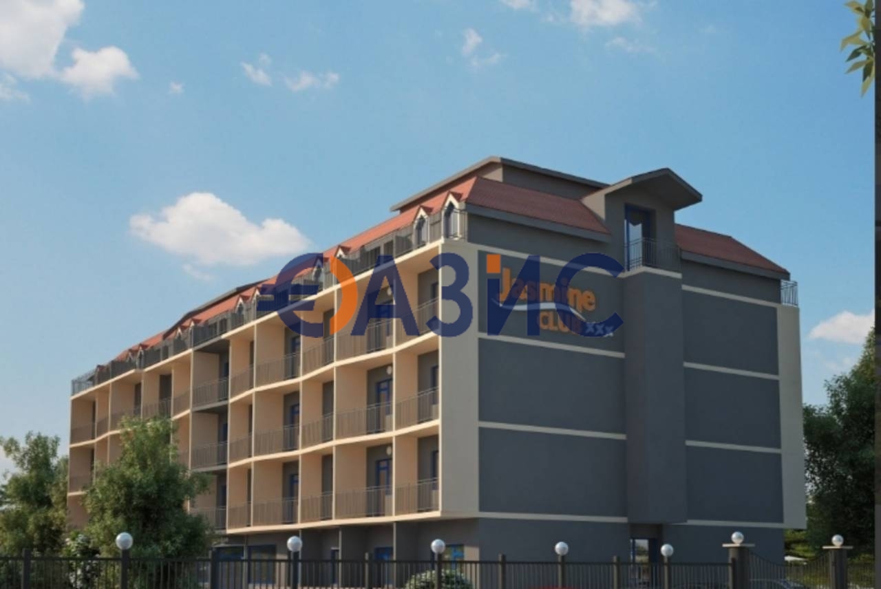 Апартаменты на Солнечном берегу, Болгария, 31 м² - фото 13