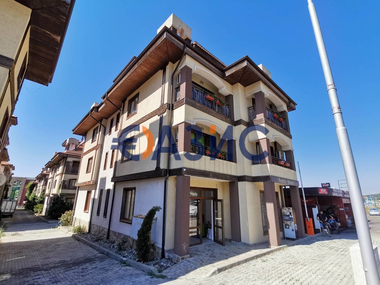 Апартаменты в Святом Власе, Болгария, 47 м² - фото 13