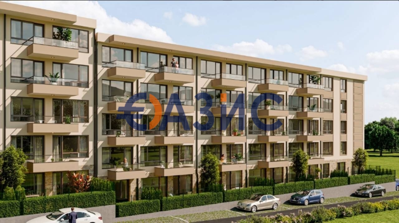 Апартаменты в Сарафово, Болгария, 58.9 м² - фото 14