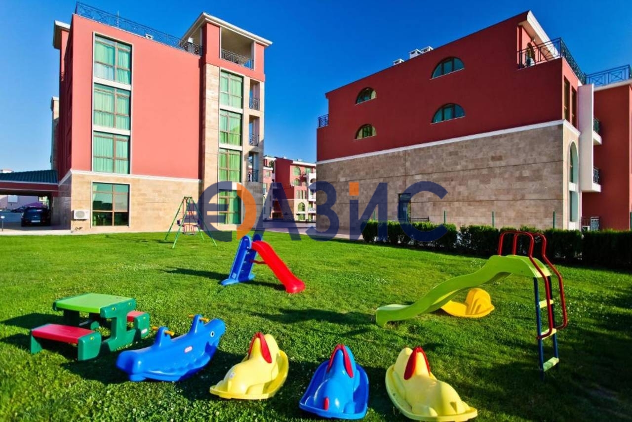 Апартаменты в Святом Власе, Болгария, 55 м² - фото 14