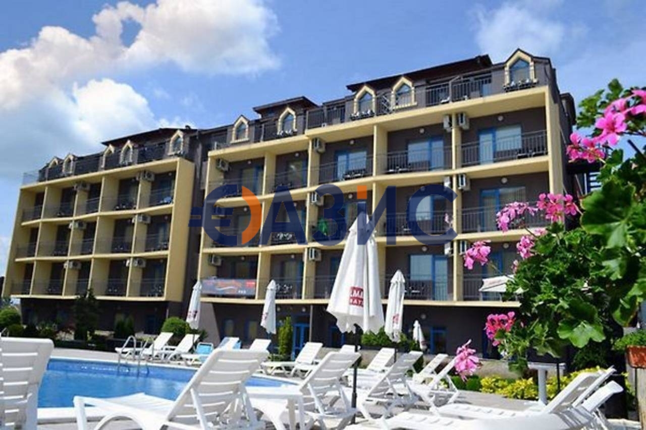 Апартаменты на Солнечном берегу, Болгария, 31 м² - фото 14