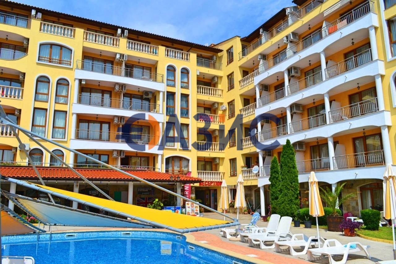 Апартаменты на Солнечном берегу, Болгария, 42 м² - фото 15