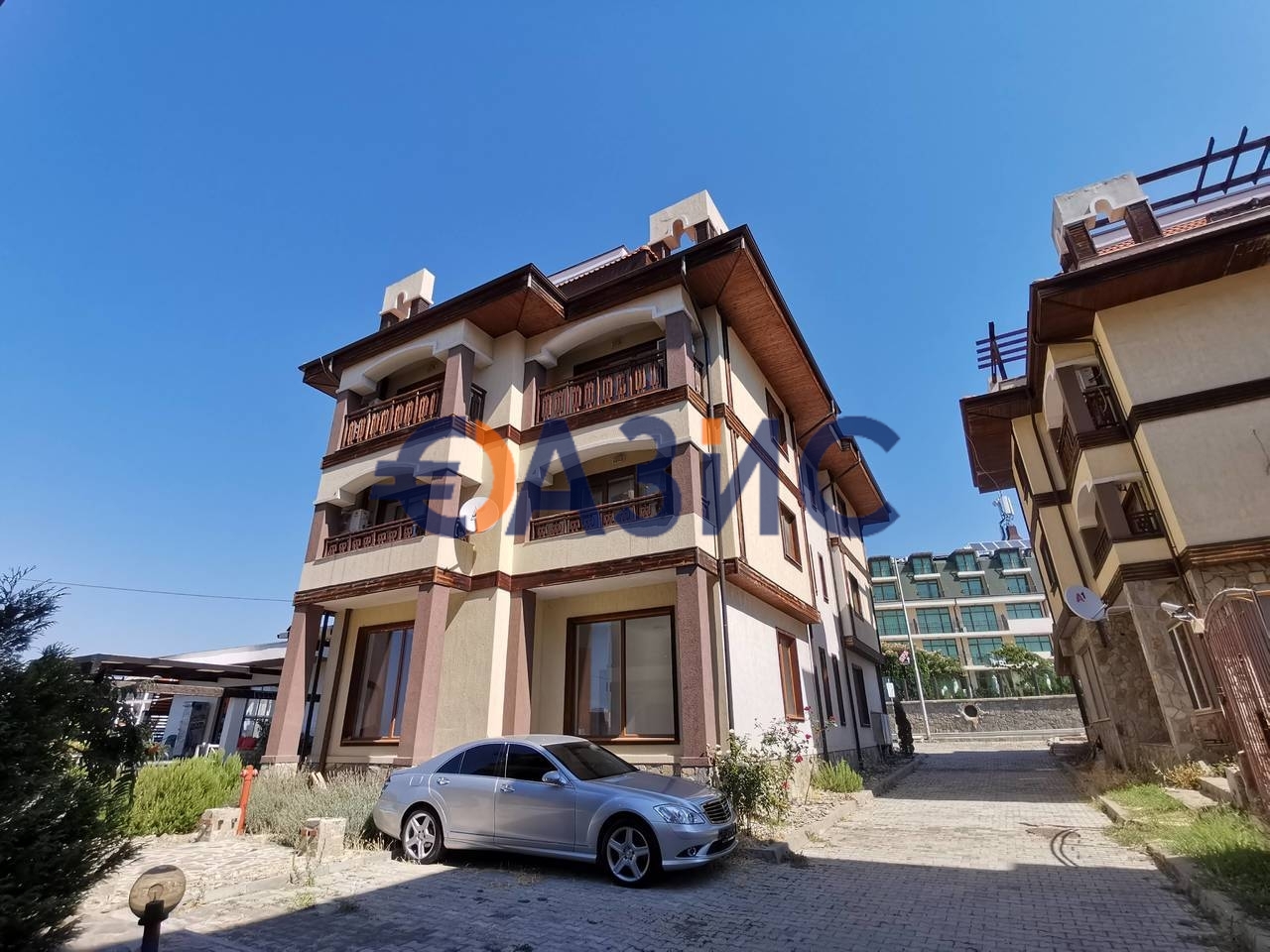 Апартаменты в Святом Власе, Болгария, 47 м² - фото 15