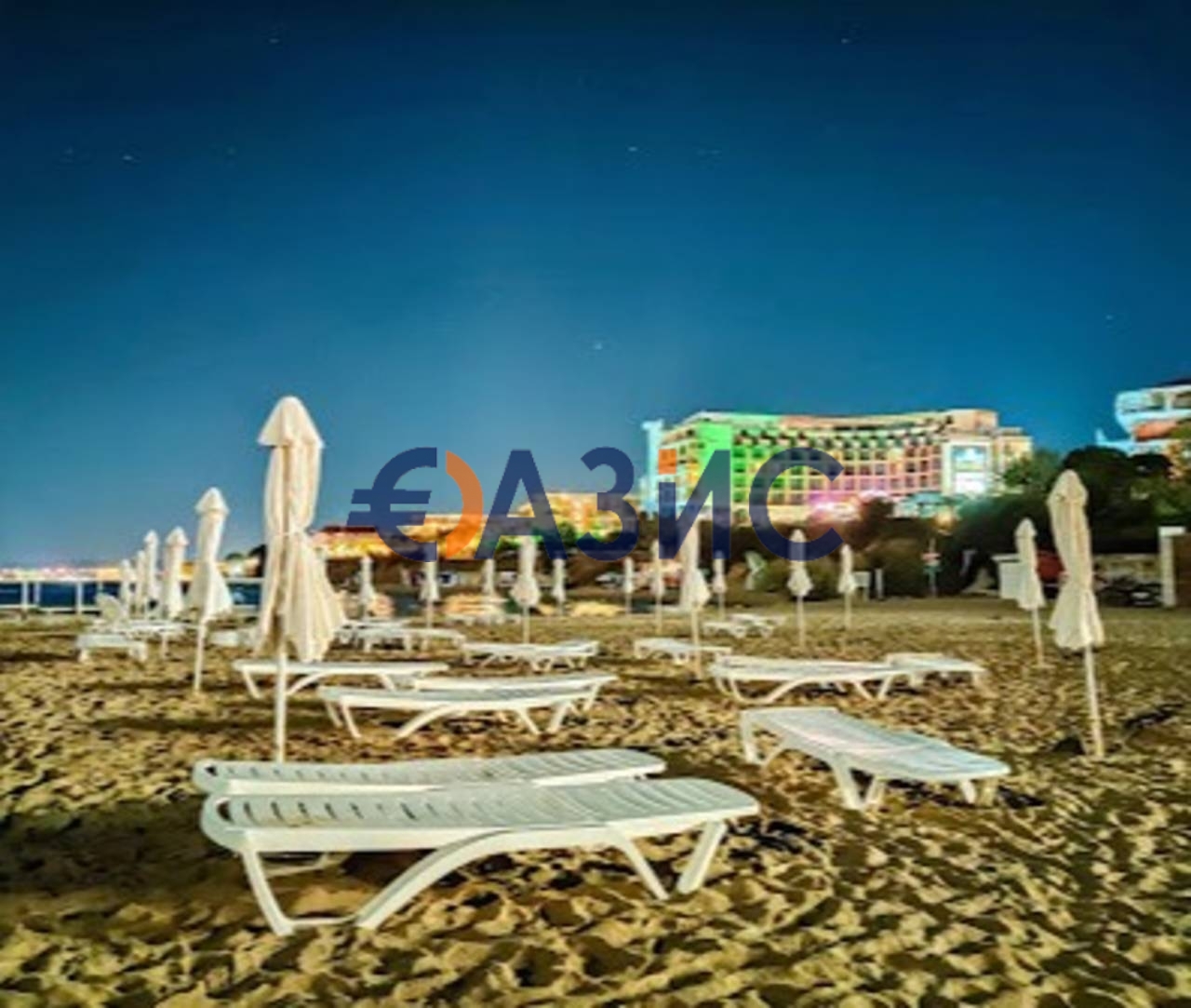 Апартаменты в Святом Власе, Болгария, 47 м² - фото 16