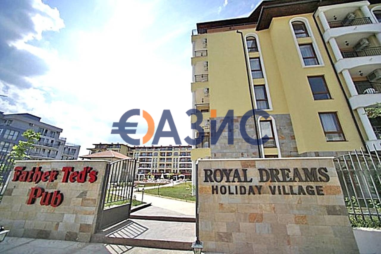 Апартаменты на Солнечном берегу, Болгария, 42 м² - фото 16