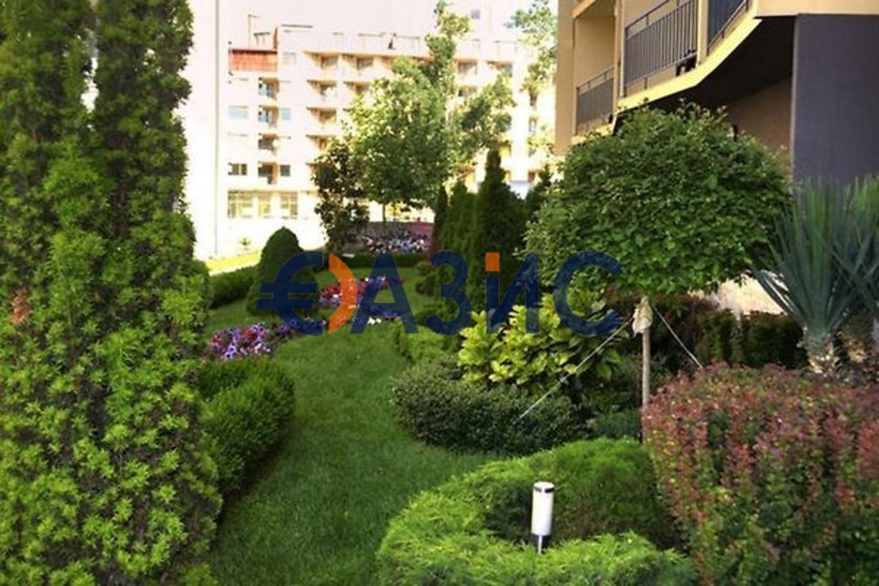 Апартаменты на Солнечном берегу, Болгария, 31 м² - фото 17