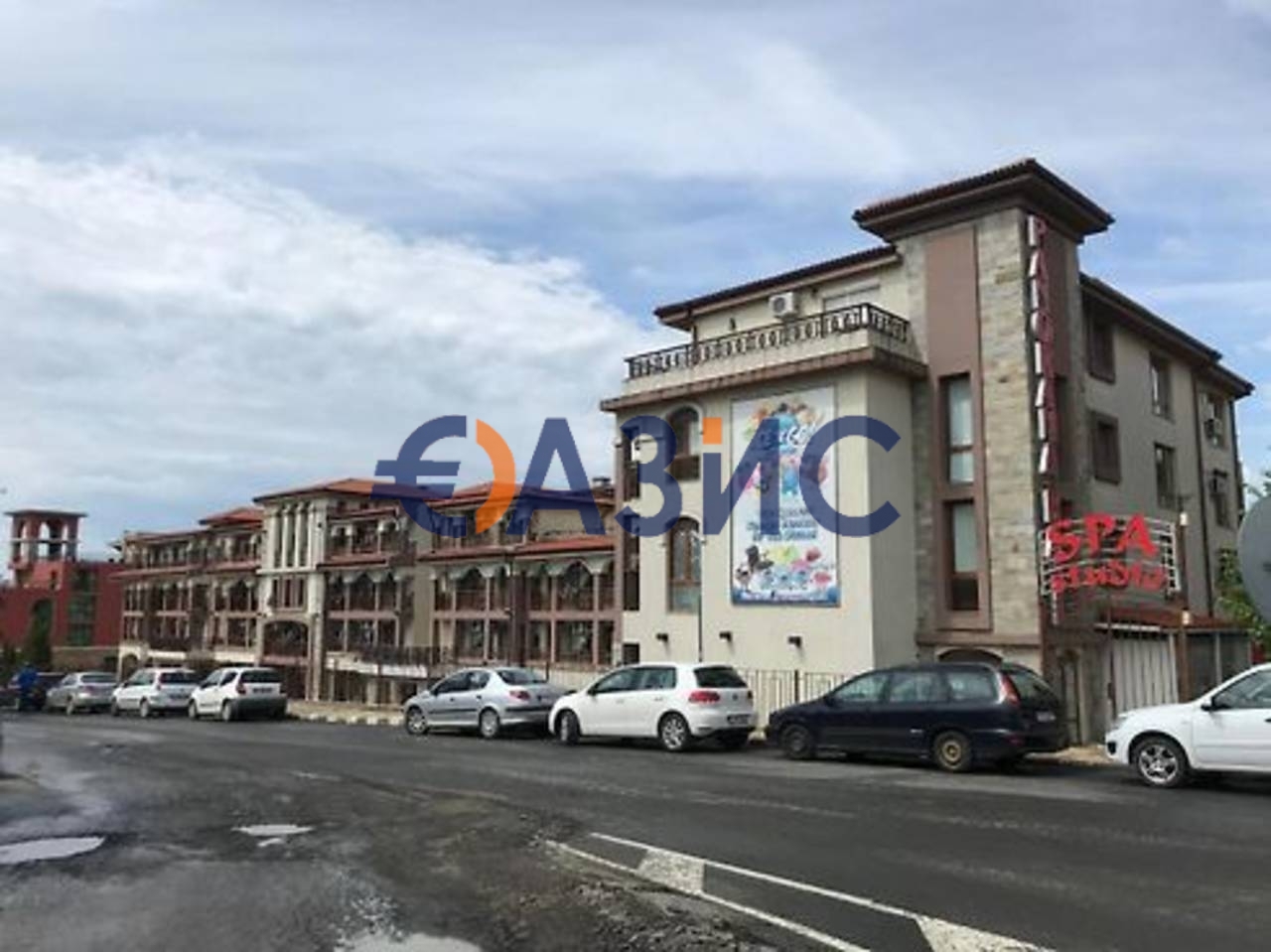 Апартаменты в Святом Власе, Болгария, 65 м² - фото 18