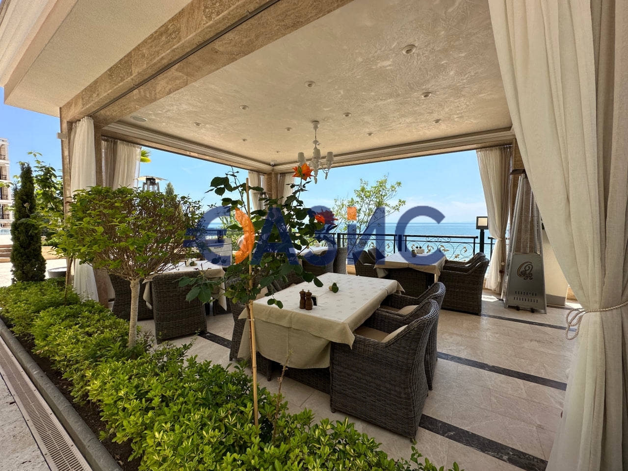 Апартаменты в Святом Власе, Болгария, 35 м² - фото 18