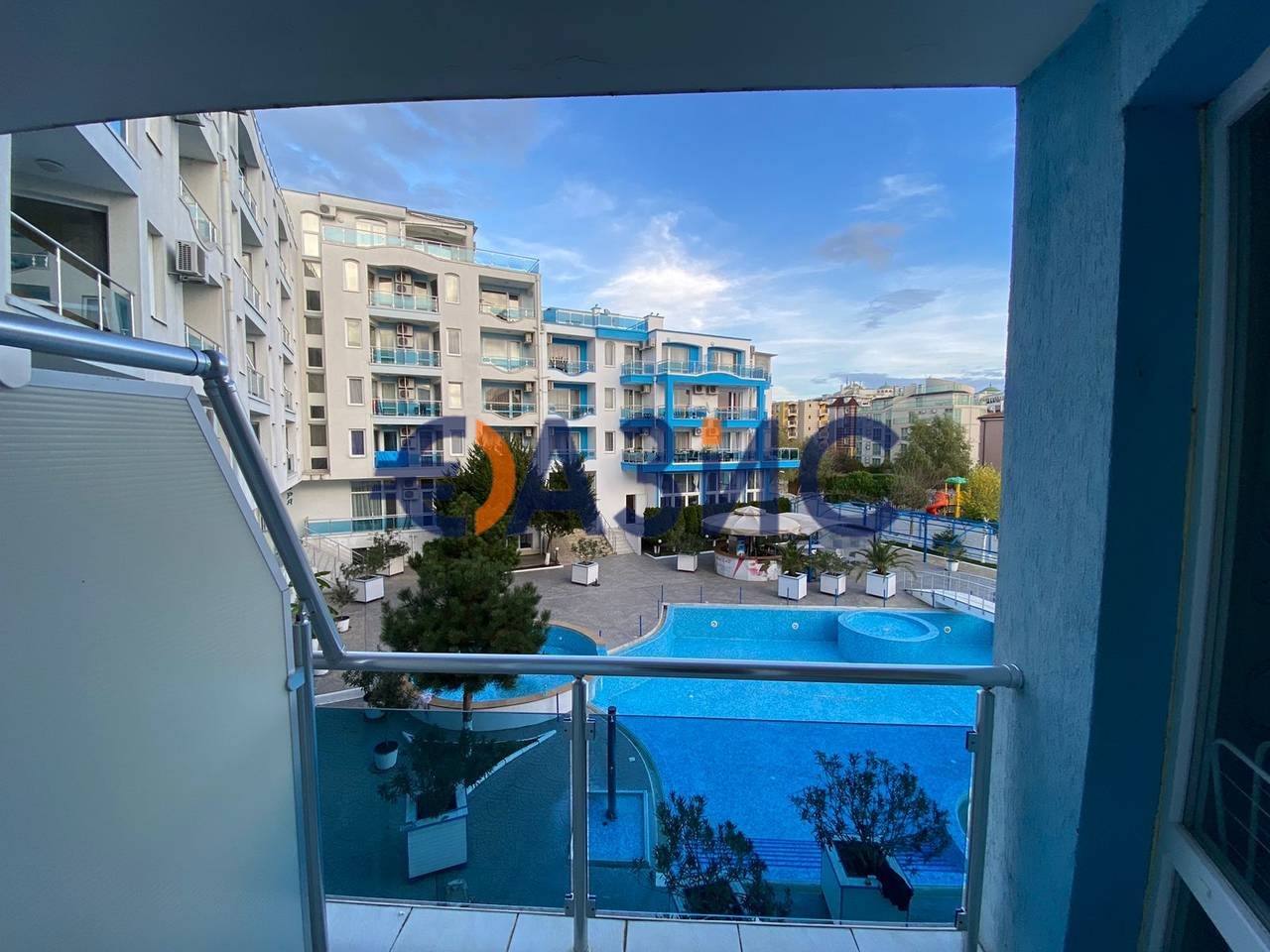 Апартаменты в Несебре, Болгария, 40.3 м² - фото 18