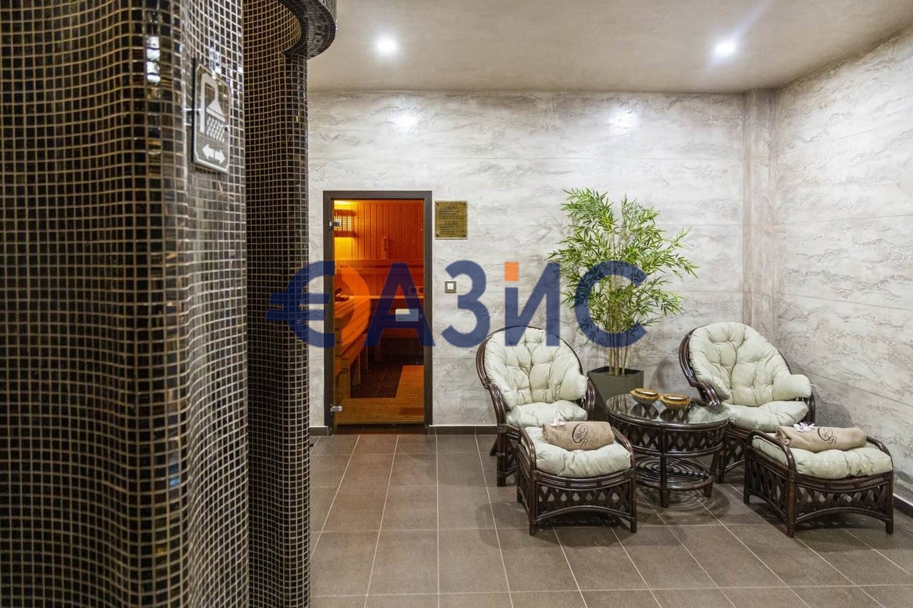 Апартаменты в Святом Власе, Болгария, 35 м² - фото 19