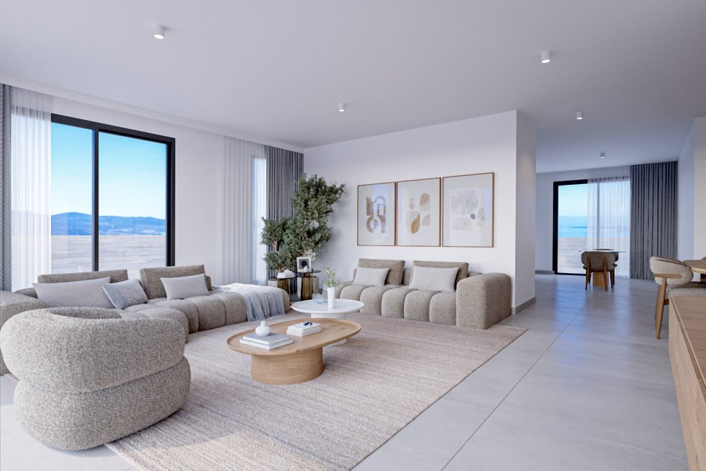 Квартира в Пафосе, Кипр, 180 м² - фото 2