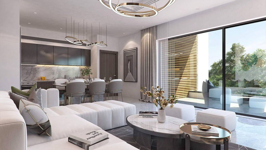 Апартаменты в Лимасоле, Кипр, 90 м² - фото 3