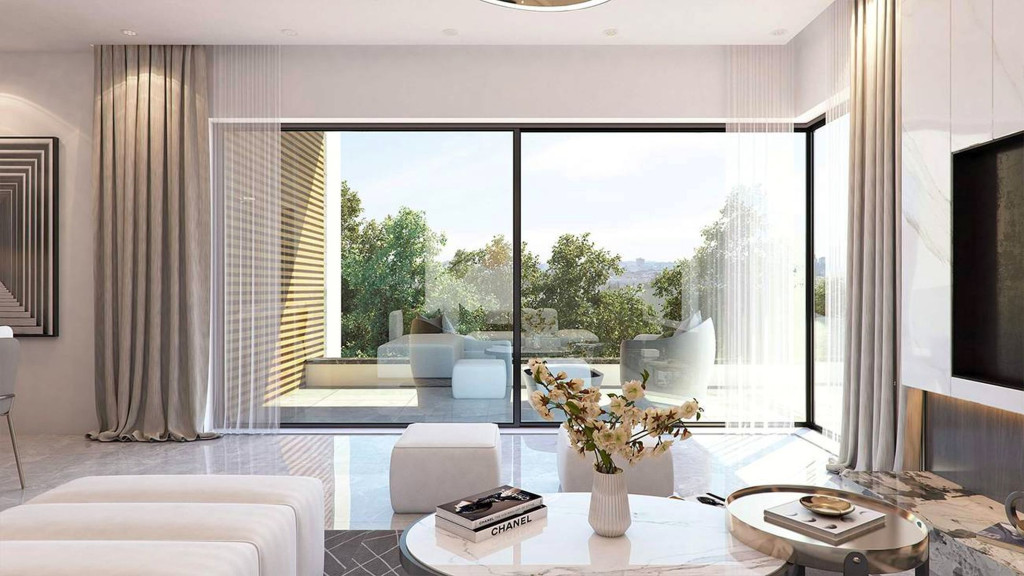 Апартаменты в Лимасоле, Кипр, 90 м² - фото 4