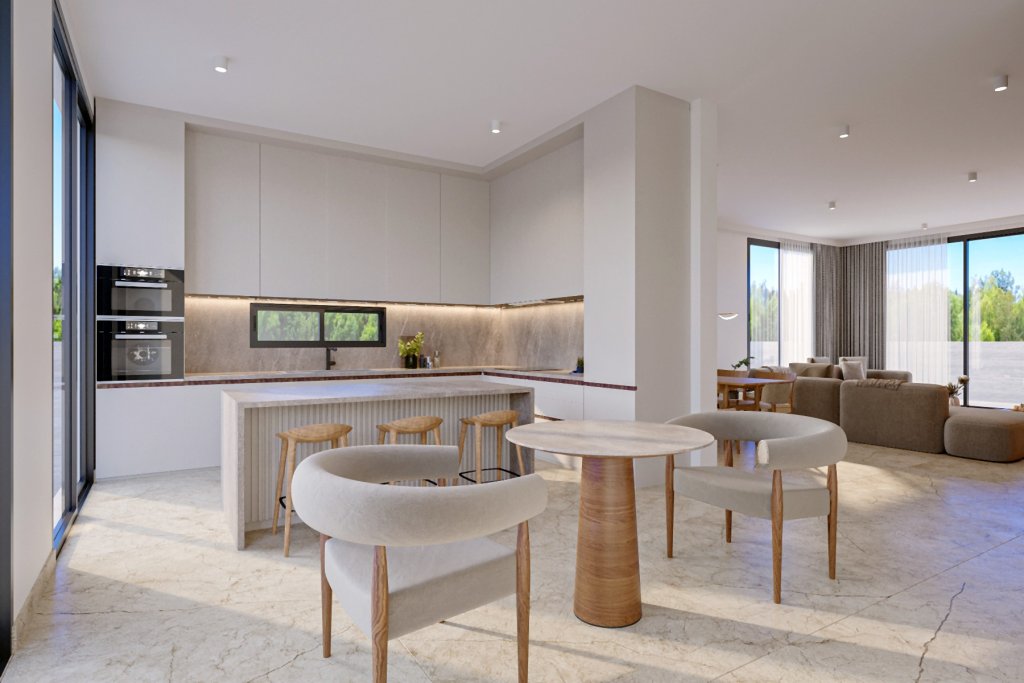 Квартира в Пафосе, Кипр, 180 м² - фото 5