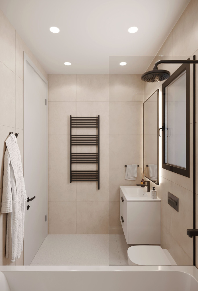 Апартаменты в Лимасоле, Кипр, 118.7 м² - фото 6