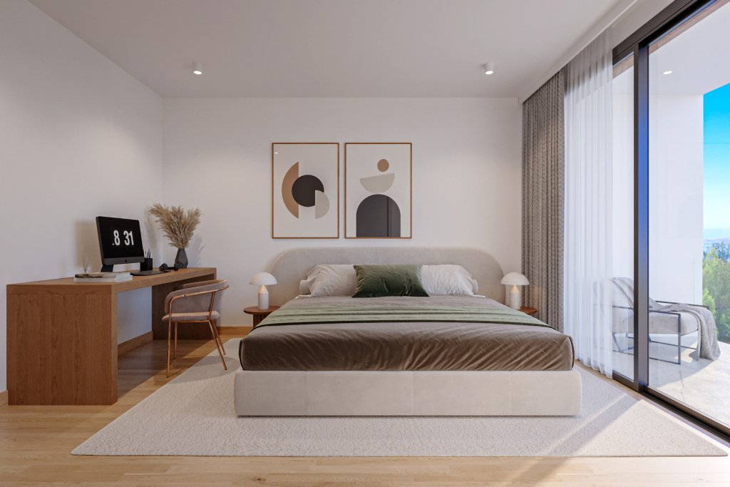 Квартира в Пафосе, Кипр, 180 м² - фото 7