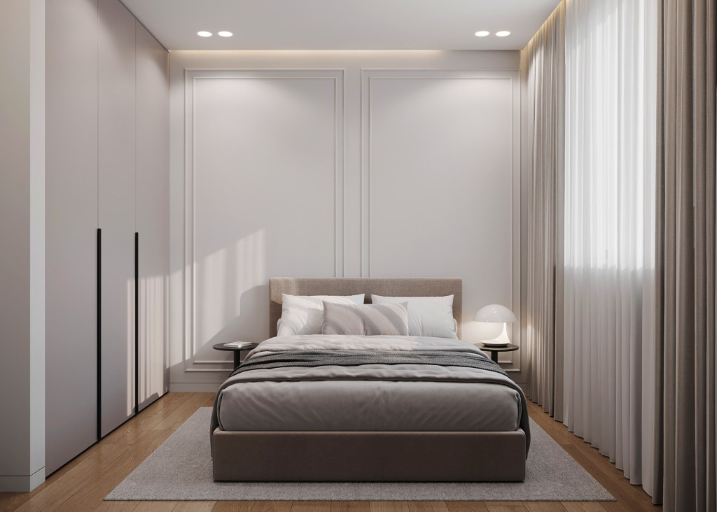 Апартаменты в Лимасоле, Кипр, 118.7 м² - фото 7