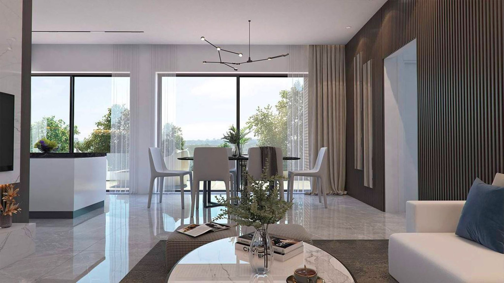 Апартаменты в Лимасоле, Кипр, 90 м² - фото 8