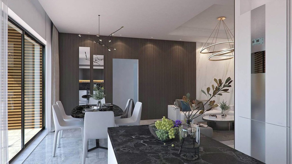 Апартаменты в Лимасоле, Кипр, 90 м² - фото 9