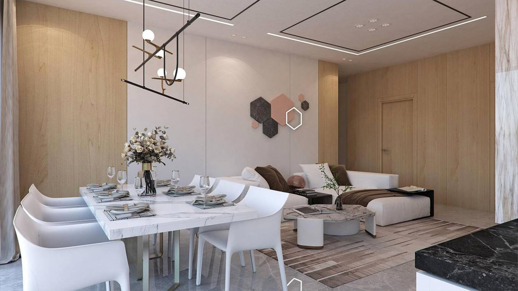 Апартаменты в Лимасоле, Кипр, 90 м² - фото 13