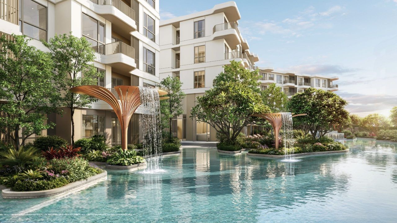 Апартаменты на пляже Най Янг, Таиланд, 33 м² - фото 4