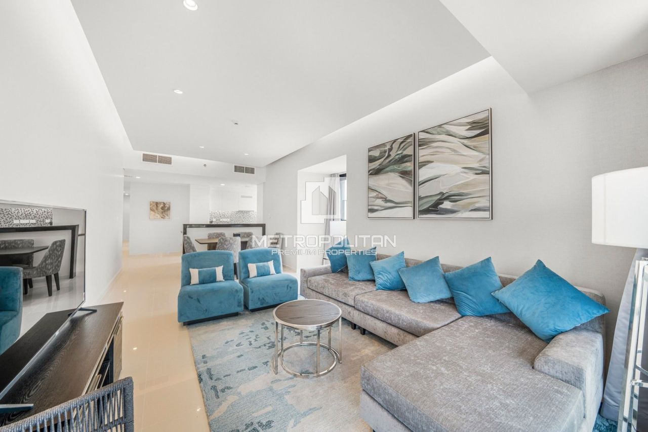 Апартаменты в Дубае, ОАЭ, 158 м² - фото 2