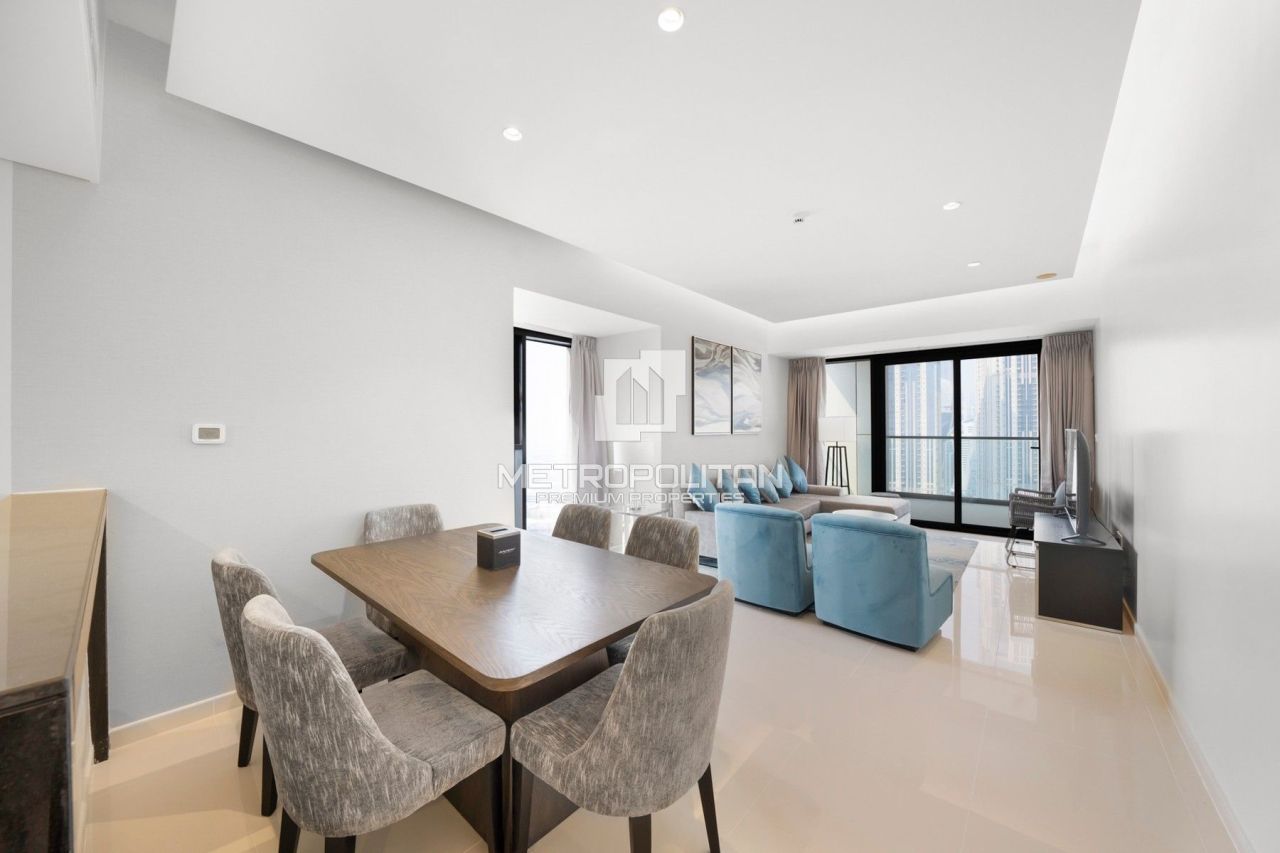 Апартаменты в Дубае, ОАЭ, 158 м² - фото 11