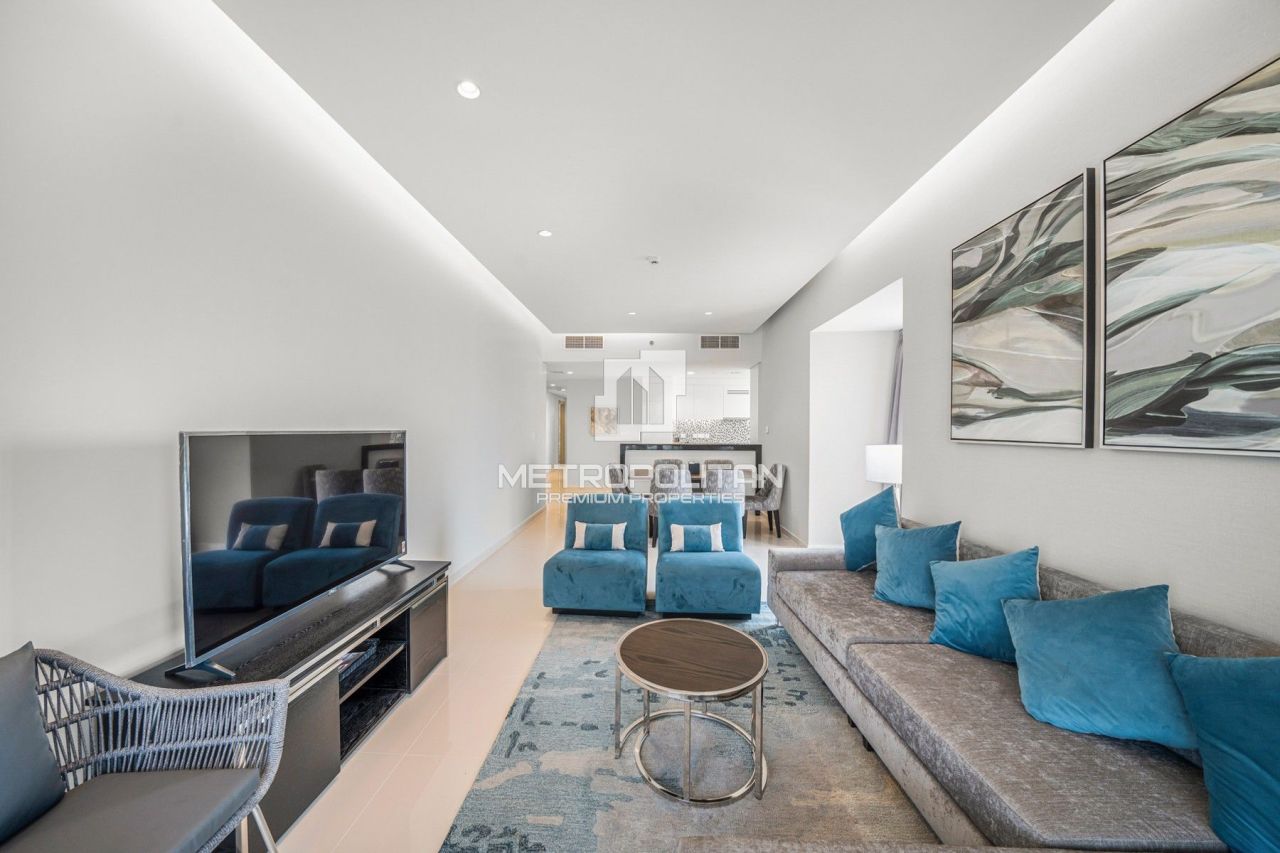 Апартаменты в Дубае, ОАЭ, 158 м² - фото 13