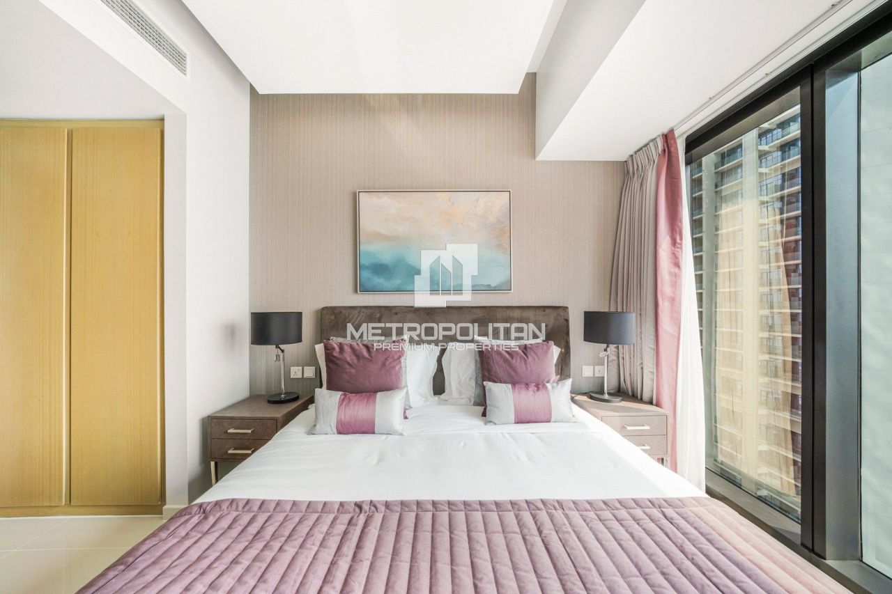 Апартаменты в Дубае, ОАЭ, 158 м² - фото 14