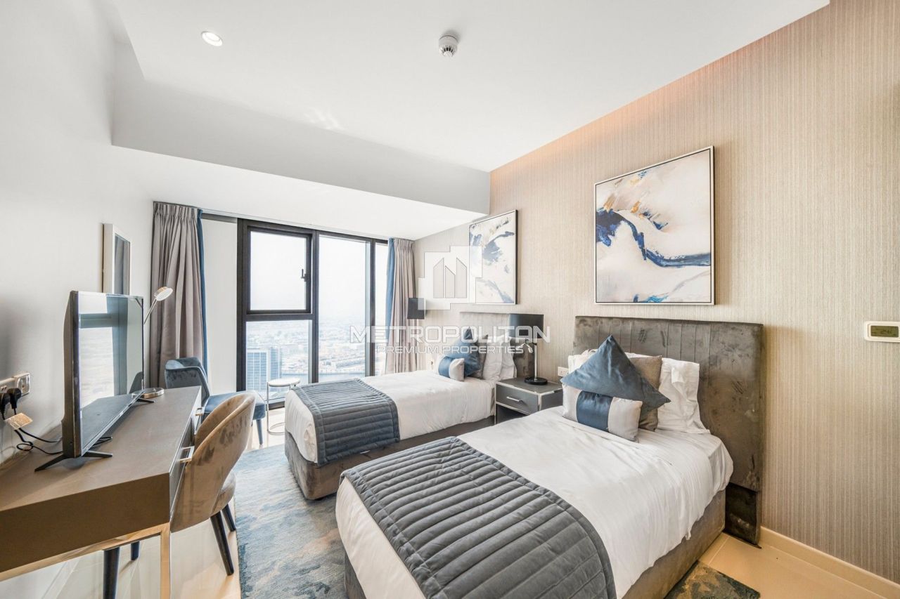 Апартаменты в Дубае, ОАЭ, 158 м² - фото 17