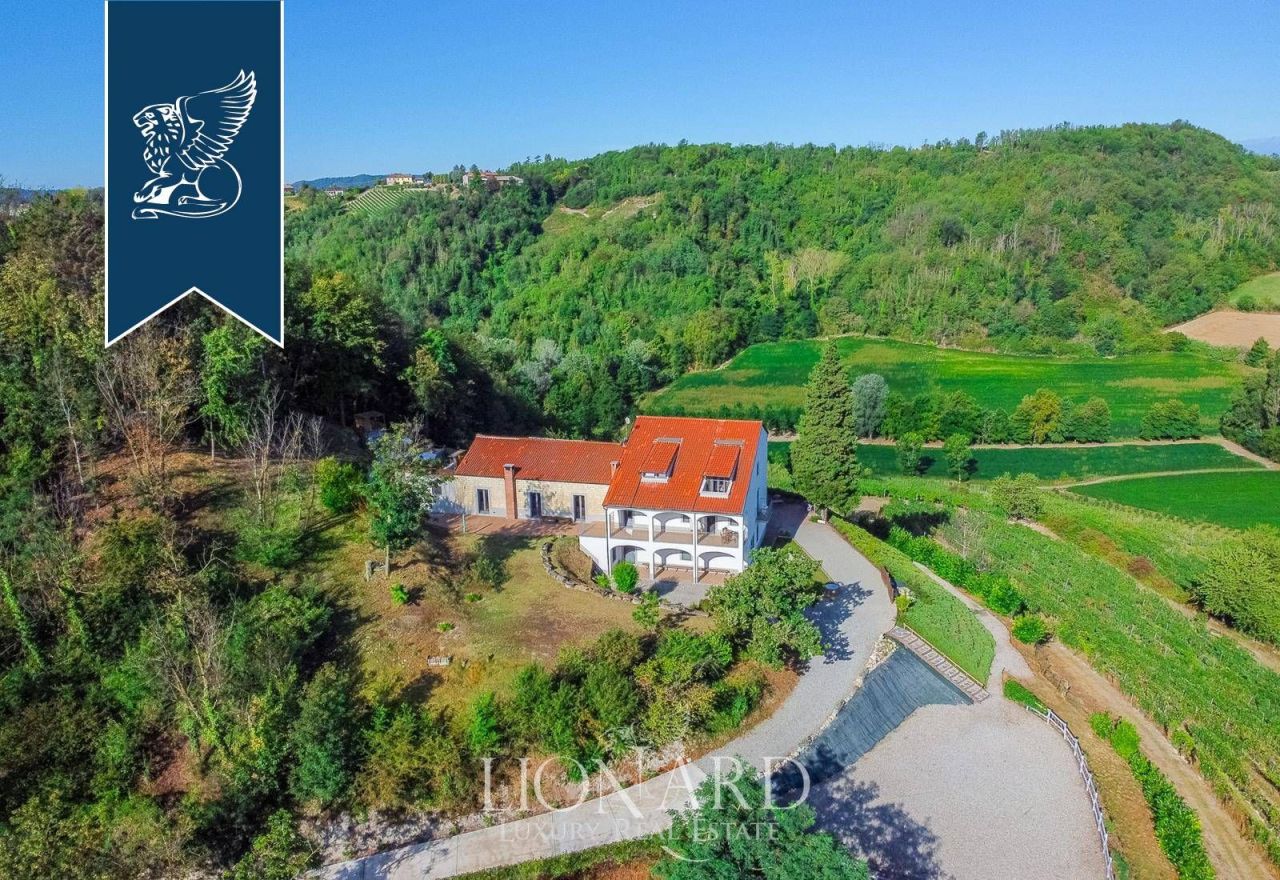 Вилла в Алессандрии, Италия, 600 м² - фото 3