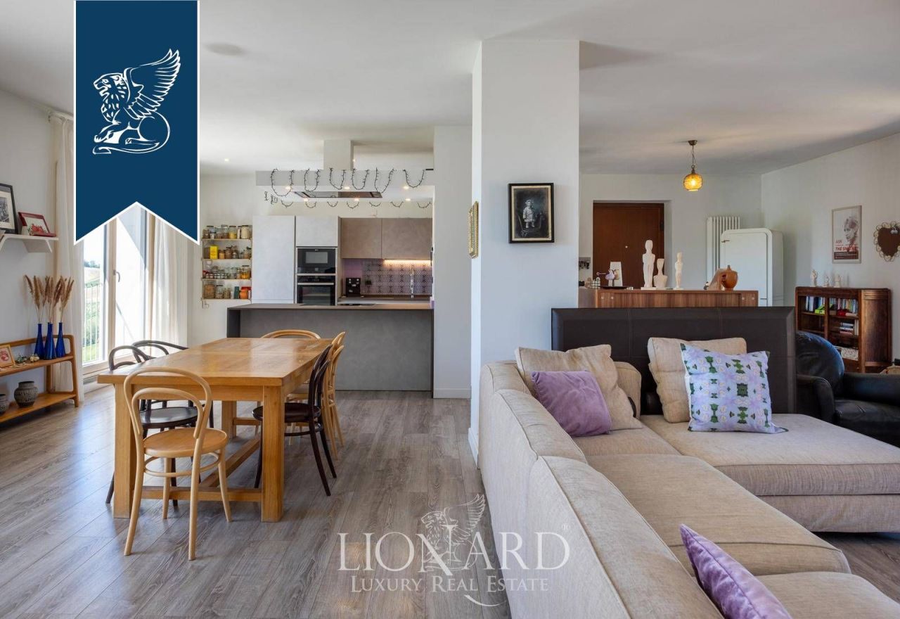 Вилла в Алессандрии, Италия, 600 м² - фото 11