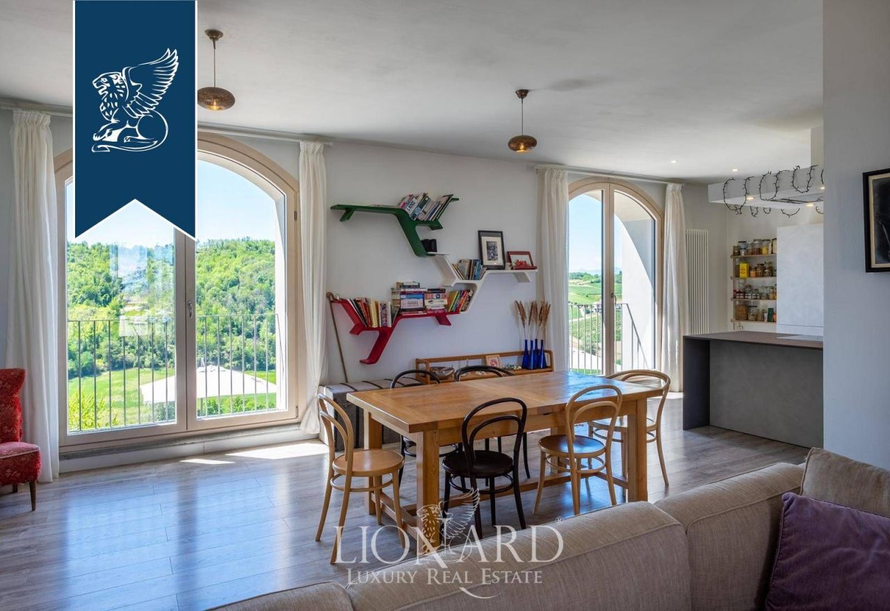 Вилла в Алессандрии, Италия, 600 м² - фото 13