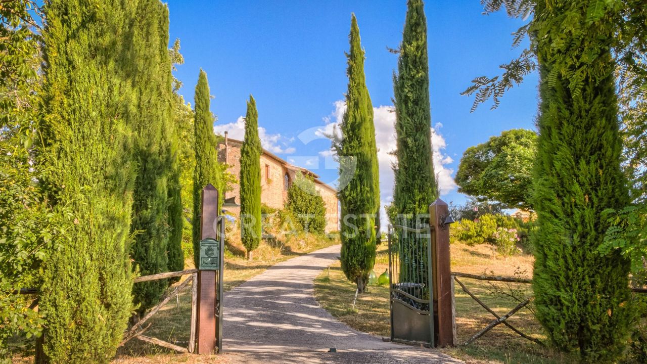 Дом в Читта-делла-Пьеве, Италия, 482.6 м² - фото 3