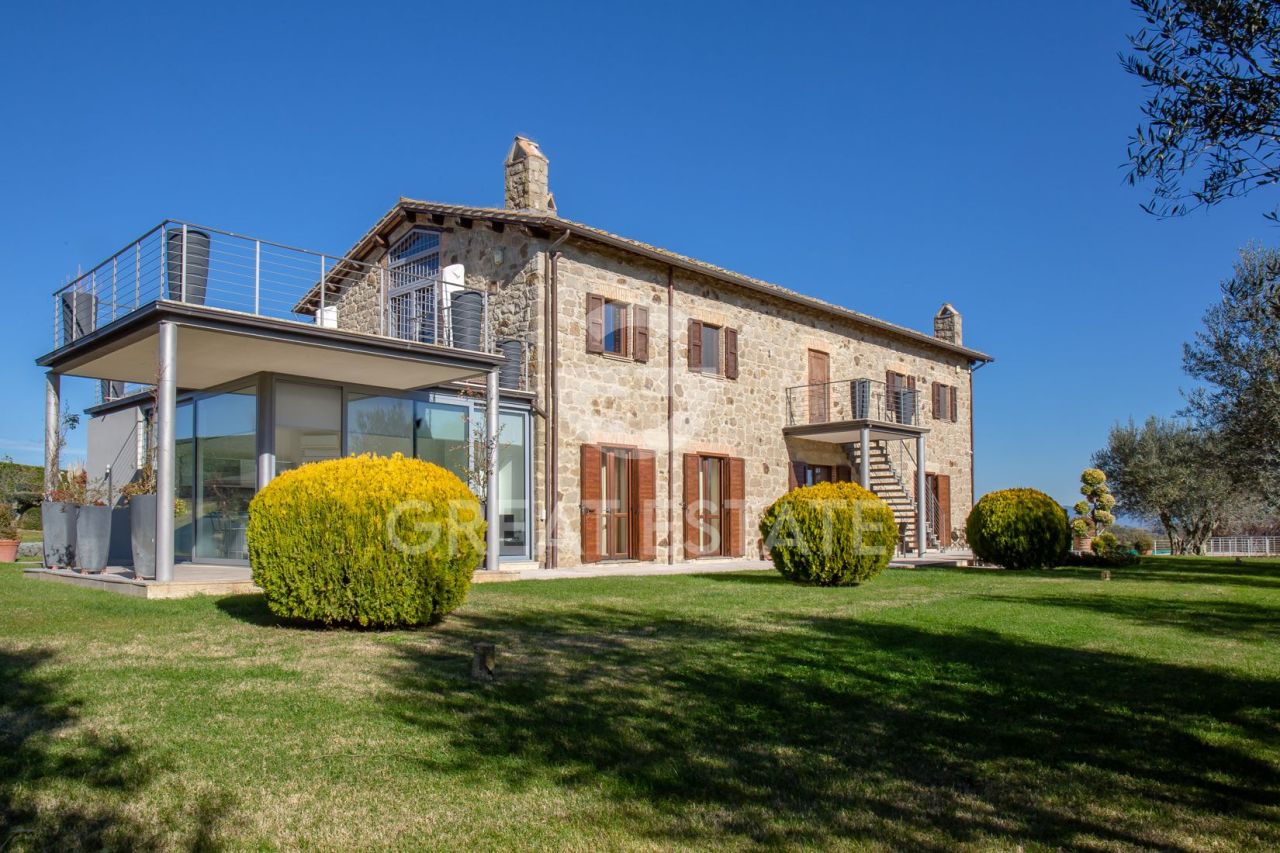 Дом в Витербо, Италия, 437.15 м² - фото 6