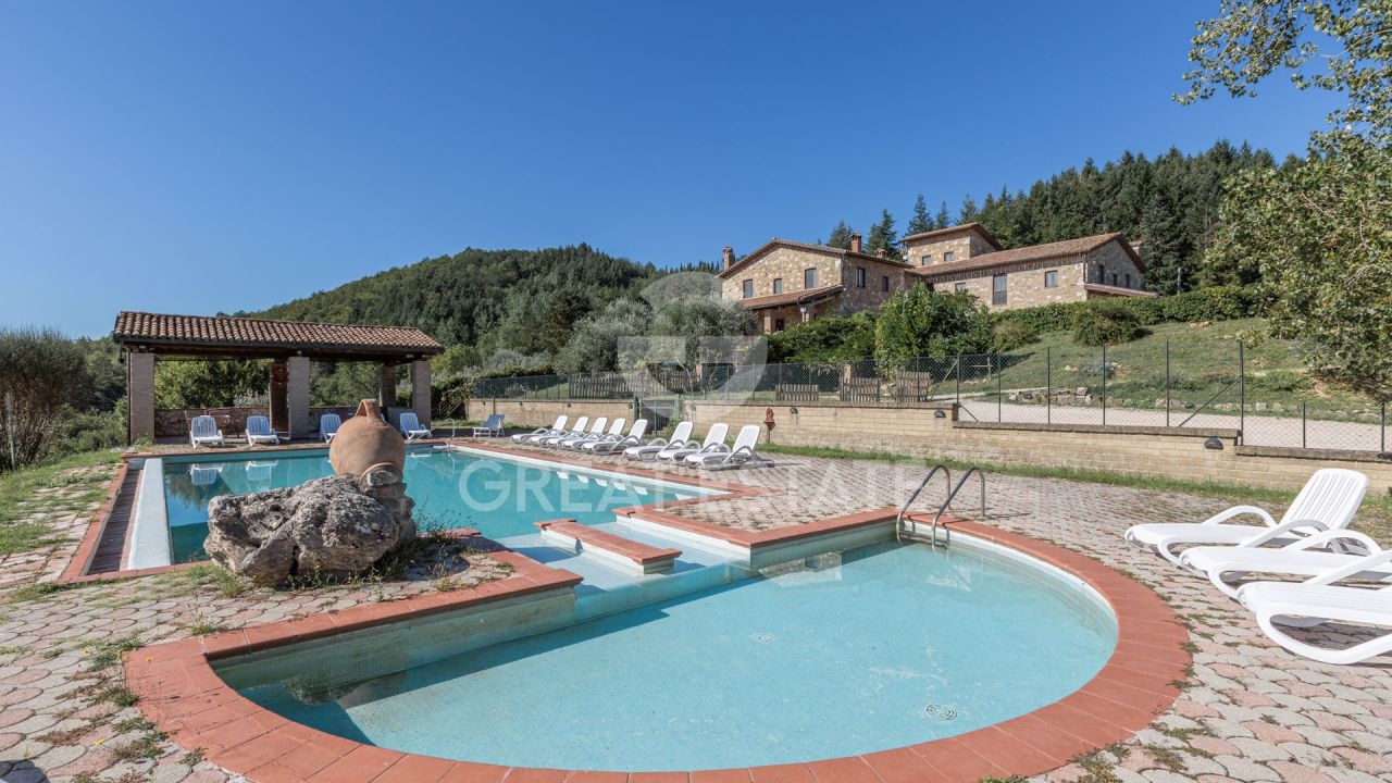 Дом в Сан-Венанцо, Италия, 1 302.9 м² - фото 6