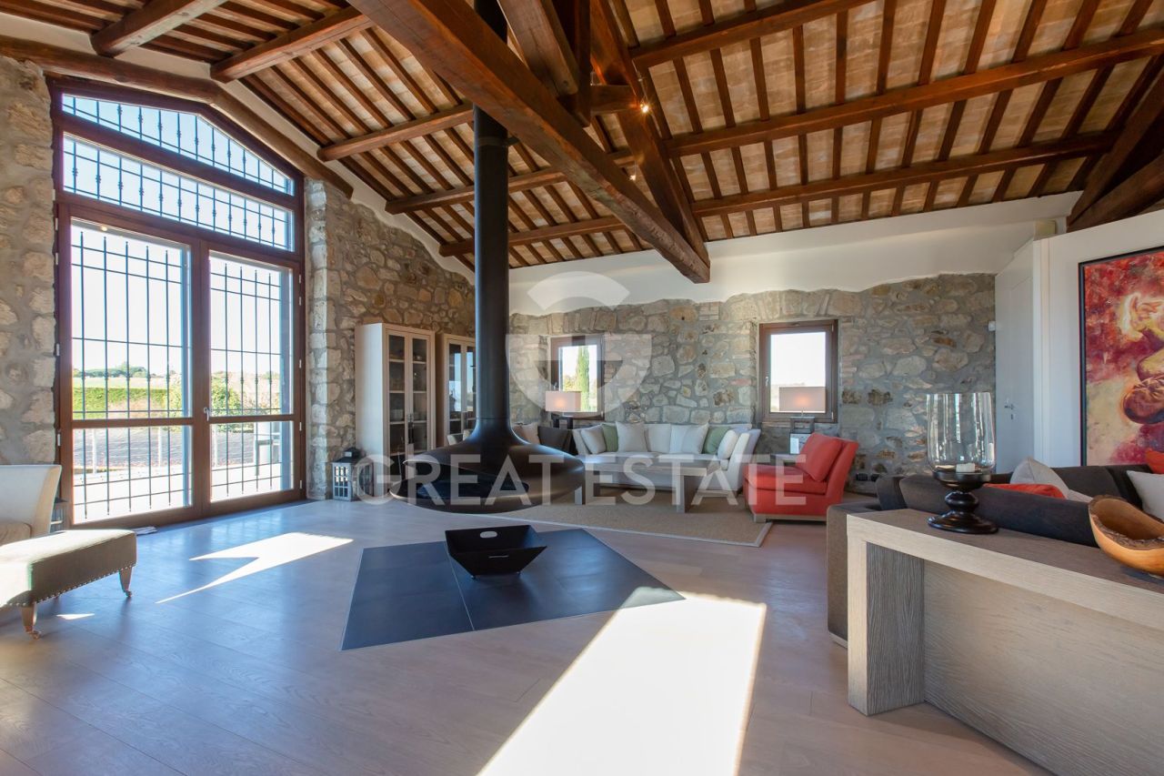 Дом в Витербо, Италия, 437.15 м² - фото 10