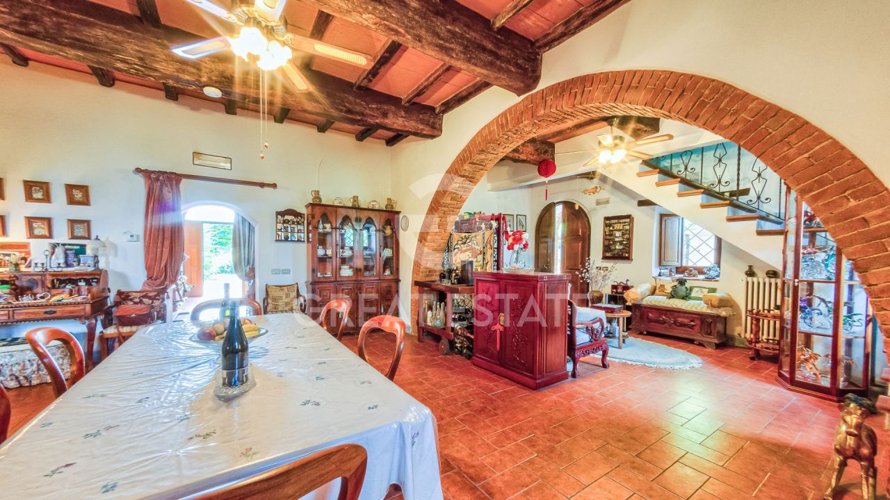 Дом в Читта-делла-Пьеве, Италия, 482.6 м² - фото 12