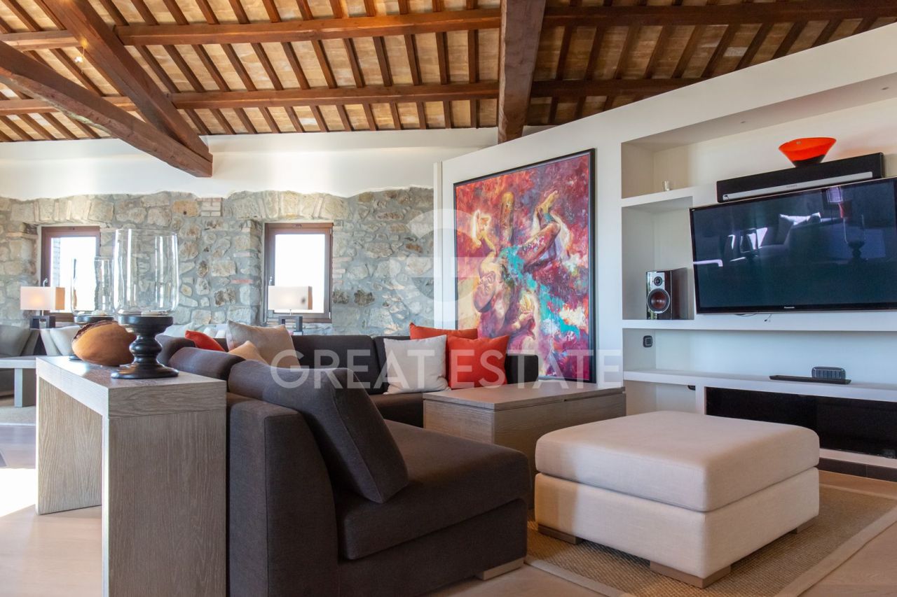 Дом в Витербо, Италия, 437.15 м² - фото 13