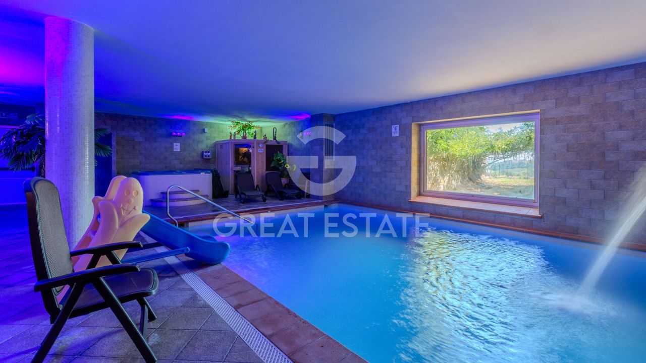 Дом в Сан-Венанцо, Италия, 1 302.9 м² - фото 14