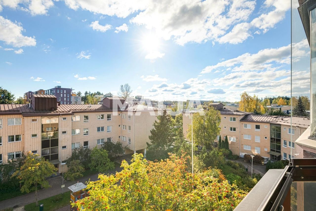 Апартаменты в Вантаа, Финляндия, 30.5 м² - фото 1