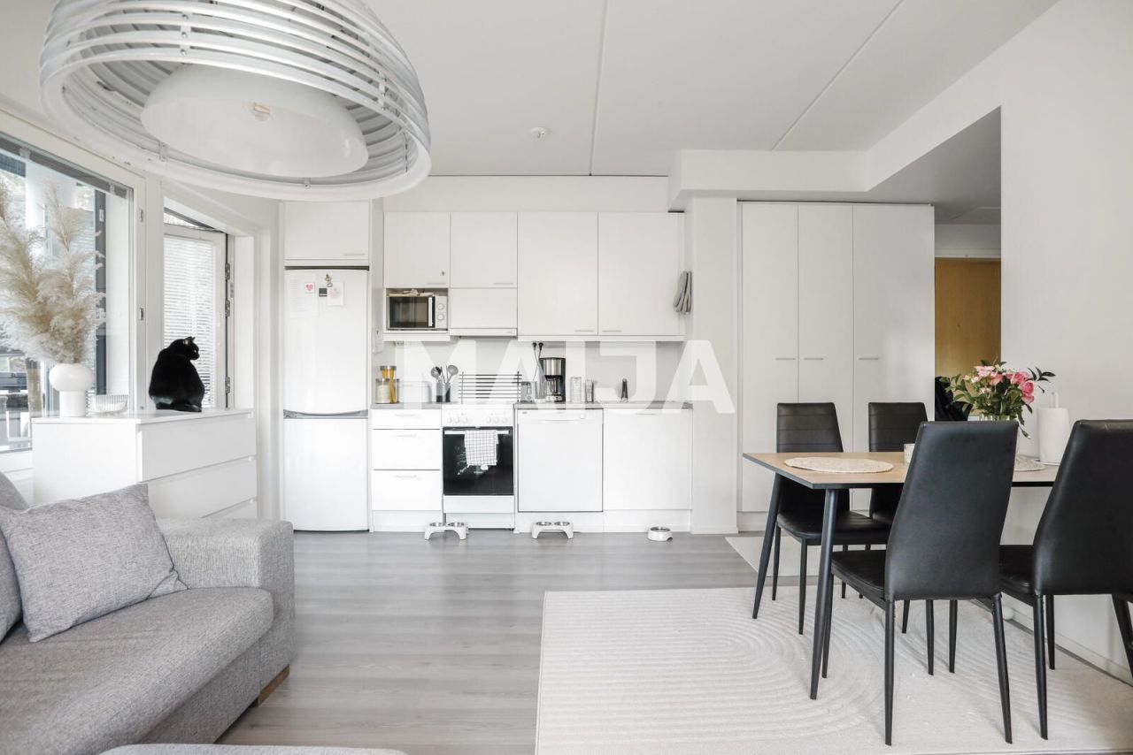 Апартаменты в Лахти, Финляндия, 40.5 м² - фото 1