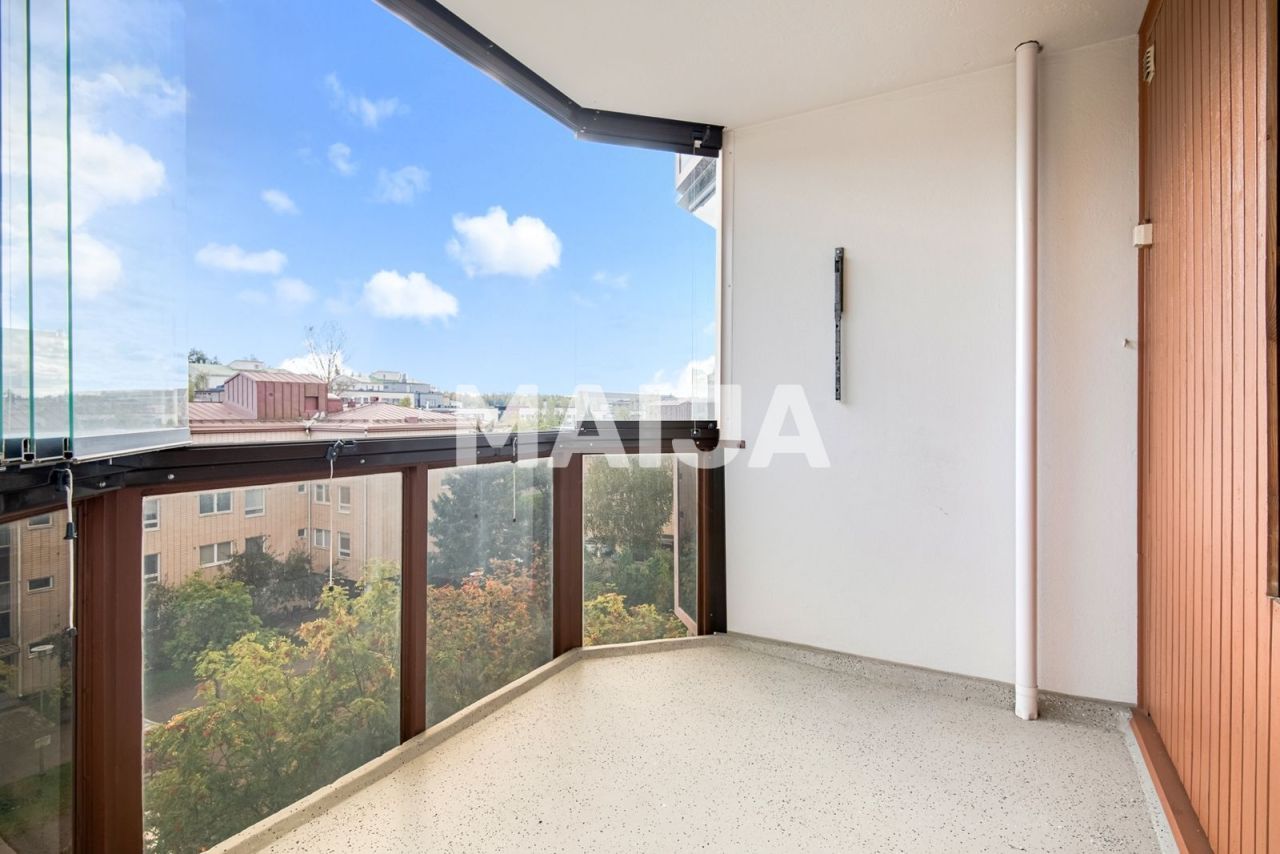 Апартаменты в Вантаа, Финляндия, 30.5 м² - фото 3